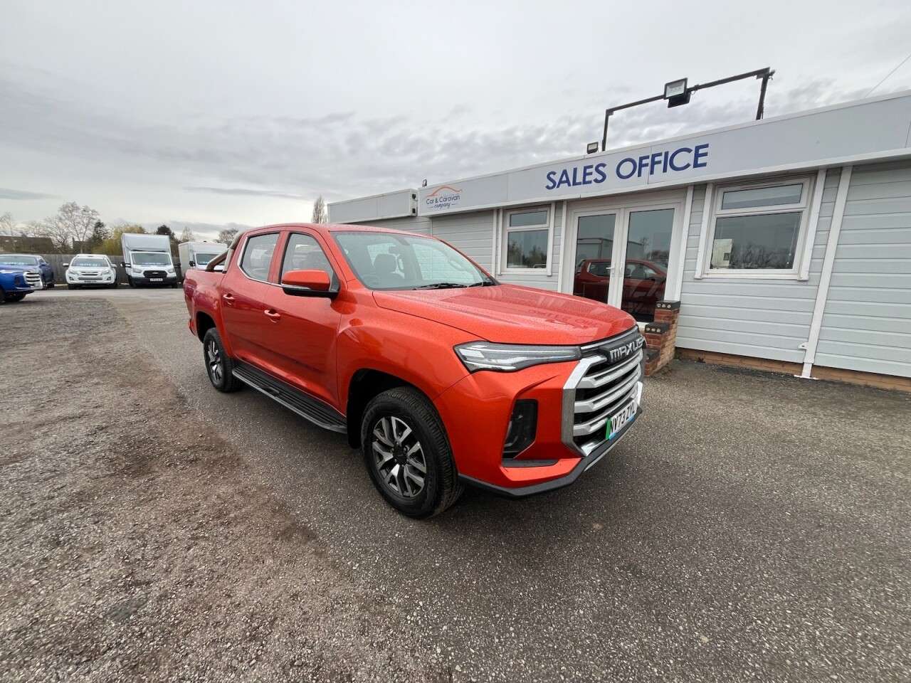 A 2023 MAXUS T90EV 88.5kWh Elite Pickup Double Cab 4dr Electric Auto RWD (177 ps) * FINANCE AV A 2023 MAXUS T90EV 88.5kWh Elite Pickup Double Cab 4dr Electric Auto RWD (177 ps) * FINANCE AV