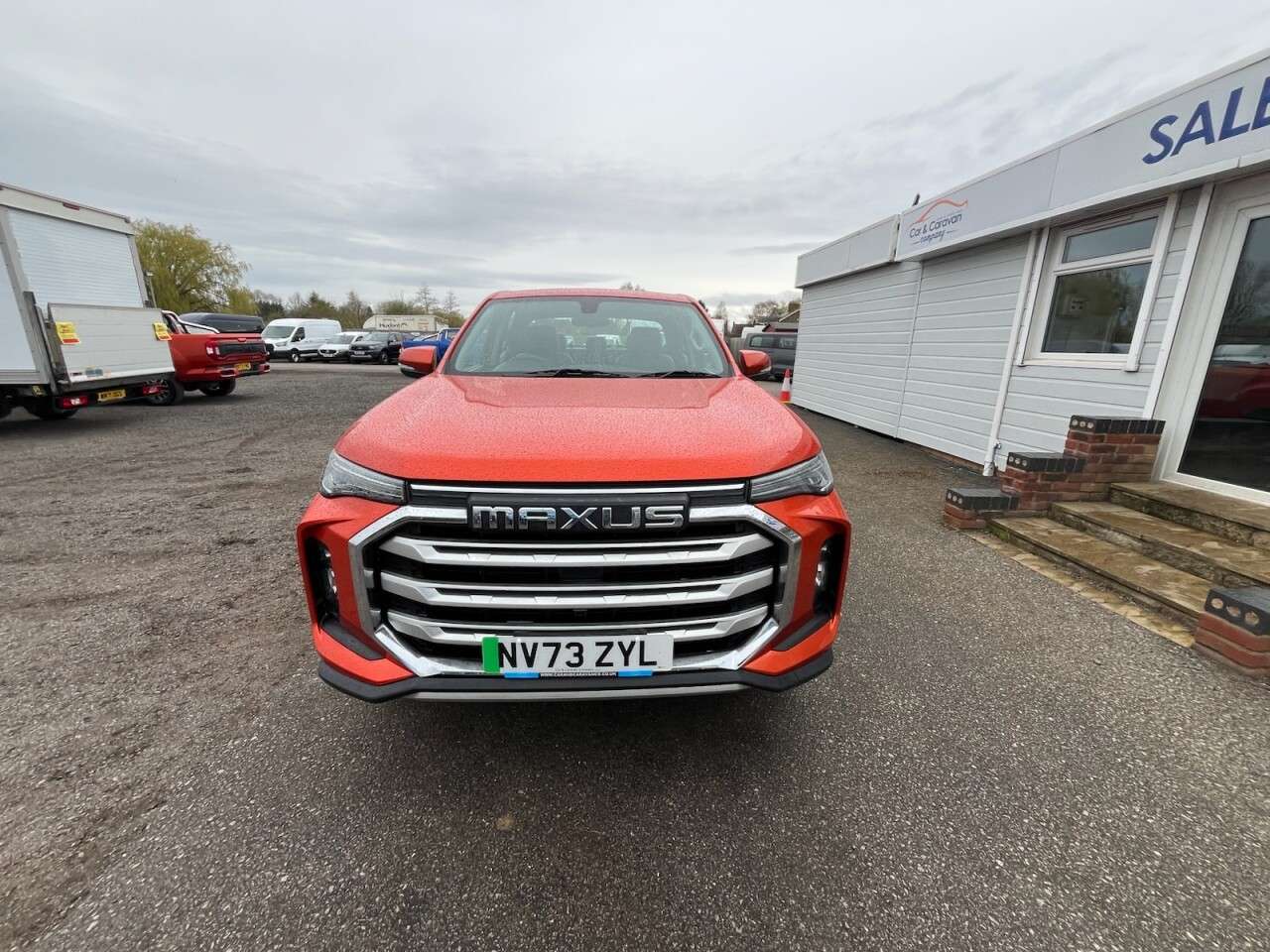 A 2023 MAXUS T90EV 88.5kWh Elite Pickup Double Cab 4dr Electric Auto RWD (177 ps) * FINANCE AV A 2023 MAXUS T90EV 88.5kWh Elite Pickup Double Cab 4dr Electric Auto RWD (177 ps) * FINANCE AV