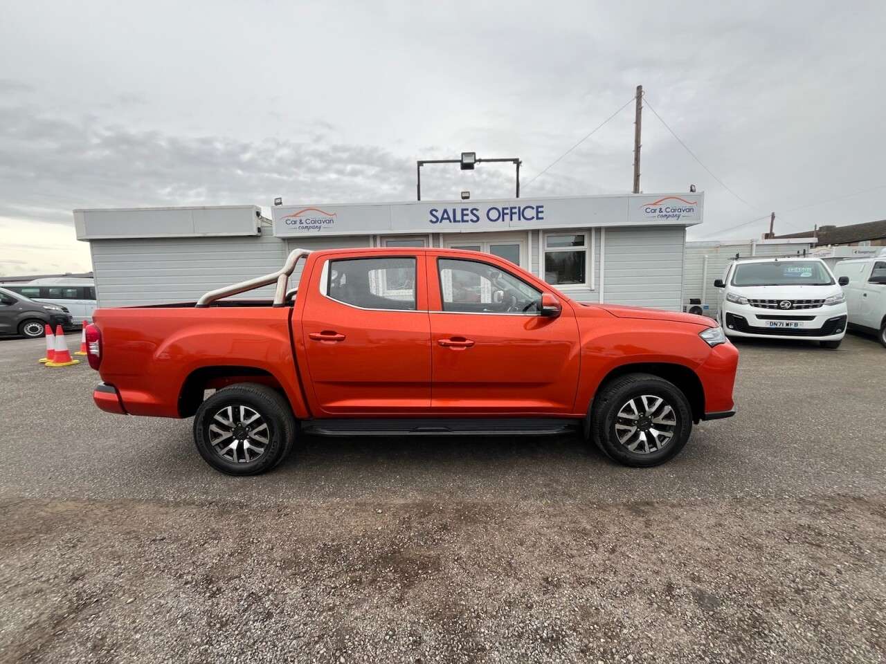 2023 MAXUS T90EV 2023 MAXUS T90EV