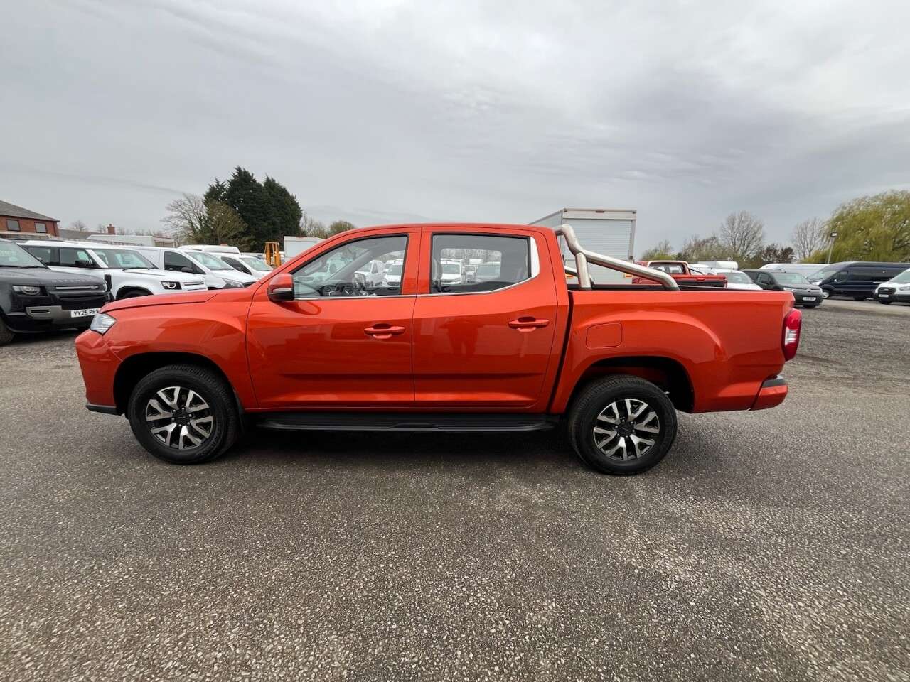 2023 MAXUS T90EV 2023 MAXUS T90EV