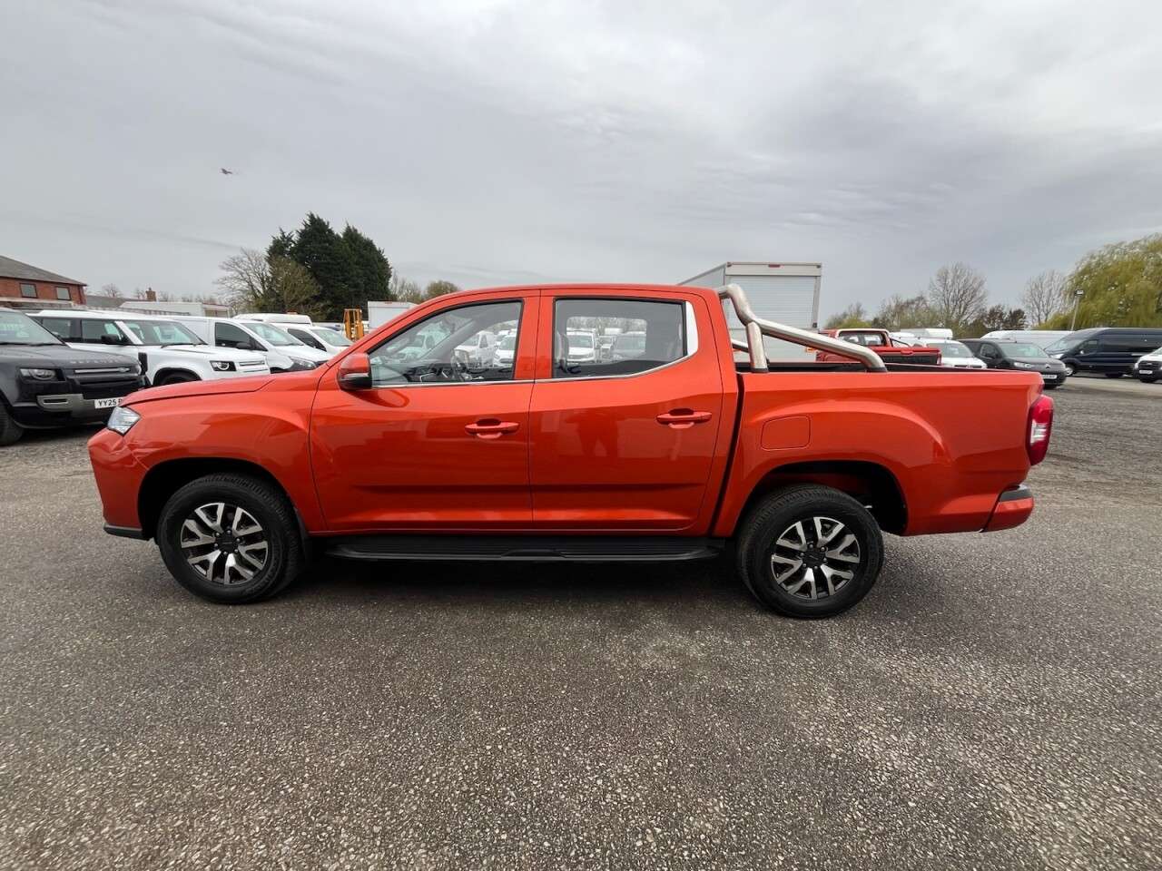 2023 MAXUS T90EV 2023 MAXUS T90EV