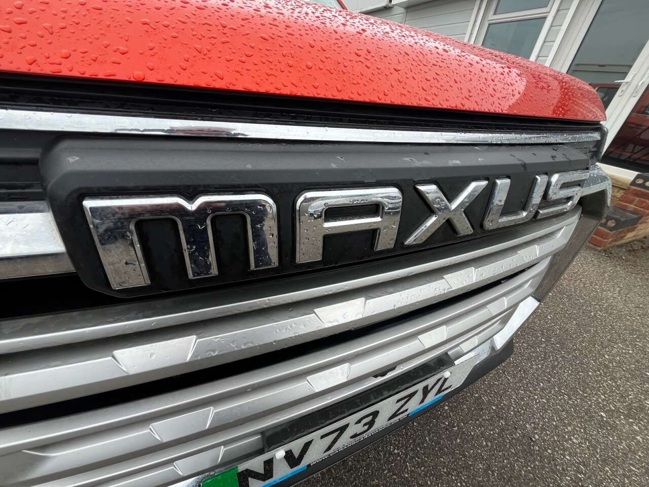 2023 MAXUS T90EV 2023 MAXUS T90EV