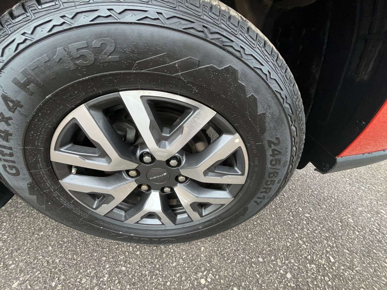 2023 MAXUS T90EV 2023 MAXUS T90EV