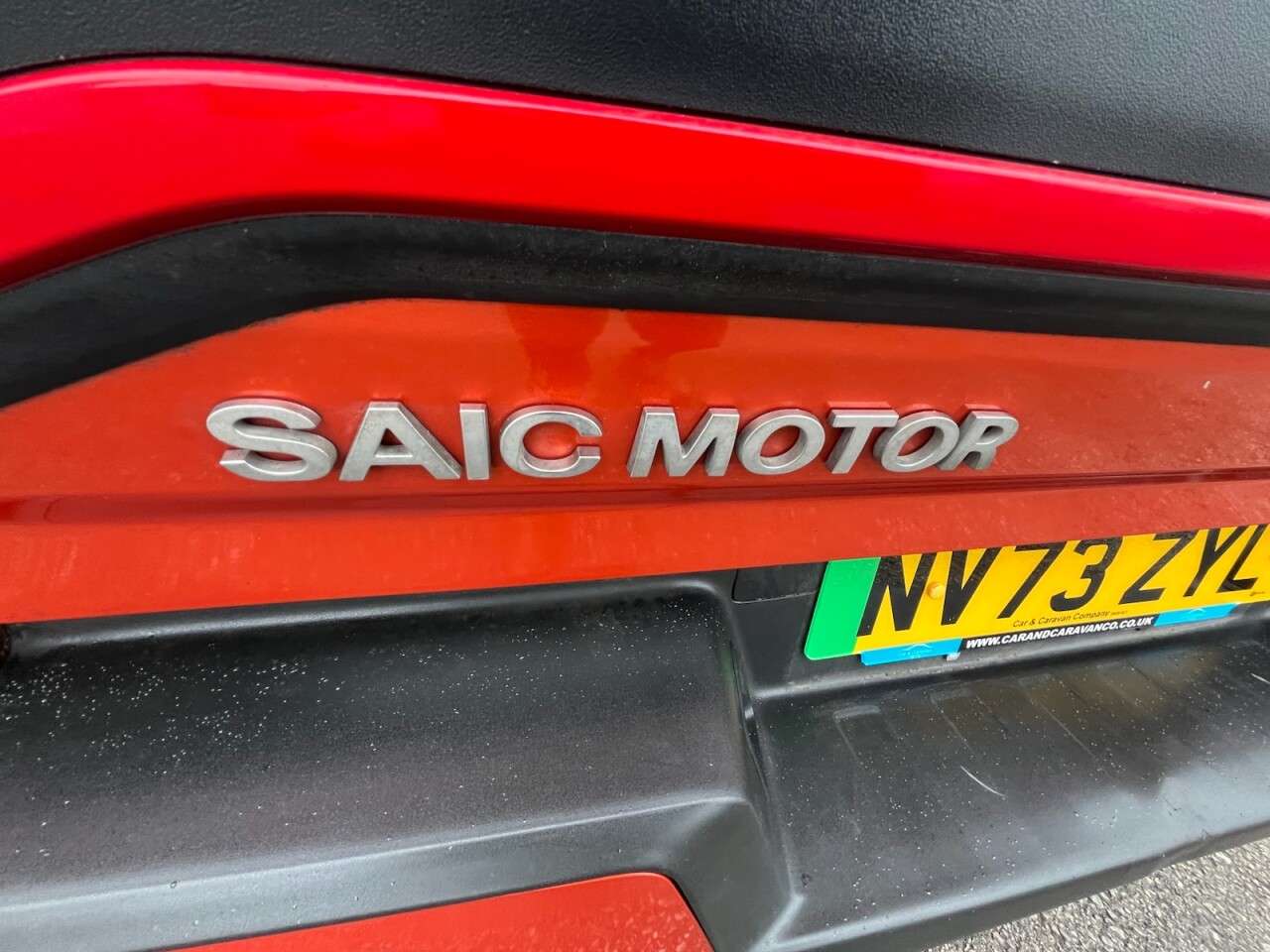 2023 MAXUS T90EV 2023 MAXUS T90EV