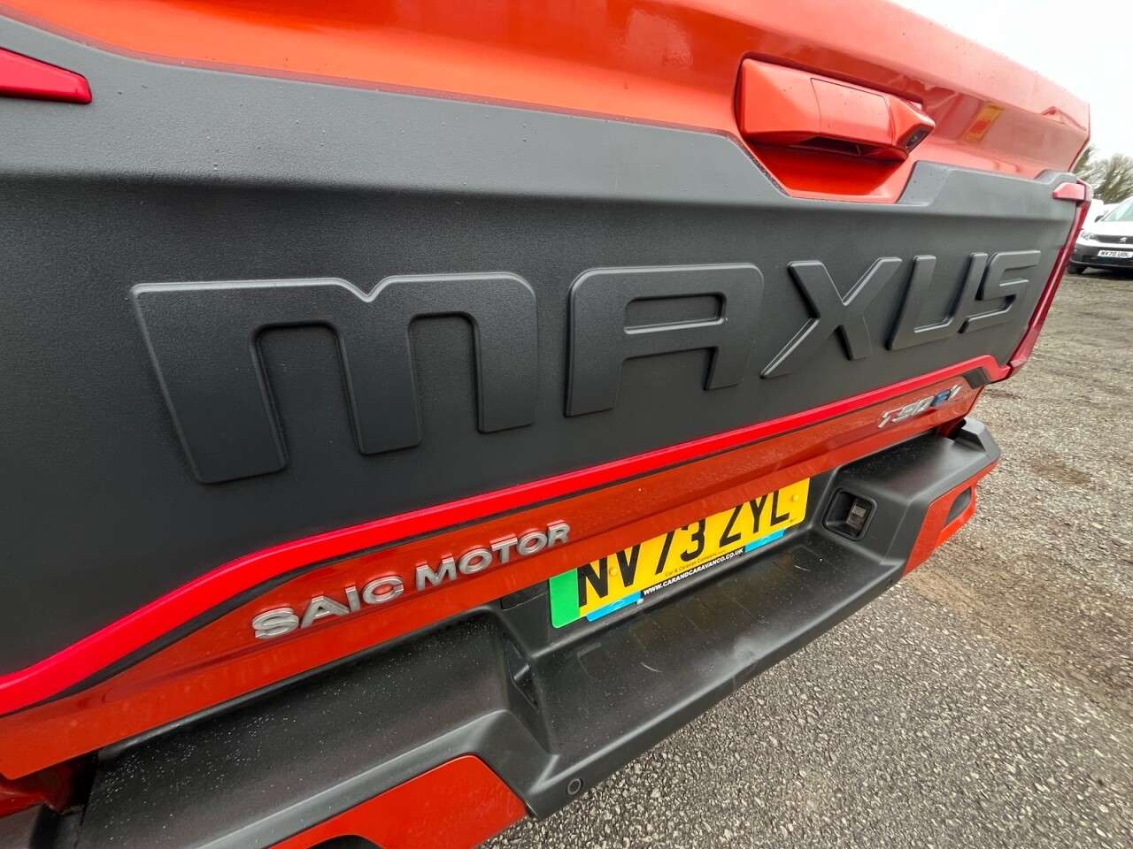 2023 MAXUS T90EV 2023 MAXUS T90EV