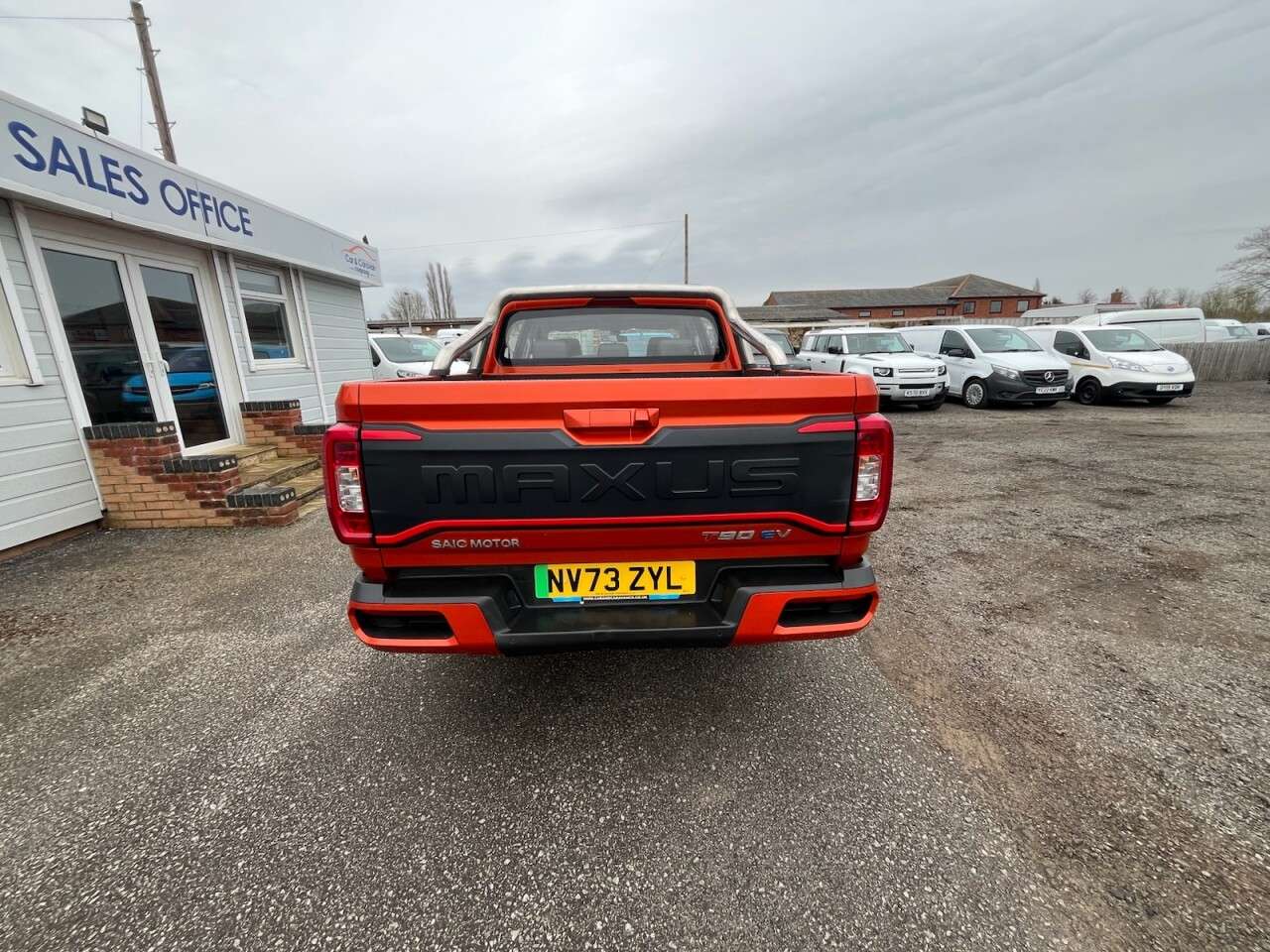 2023 MAXUS T90EV 2023 MAXUS T90EV