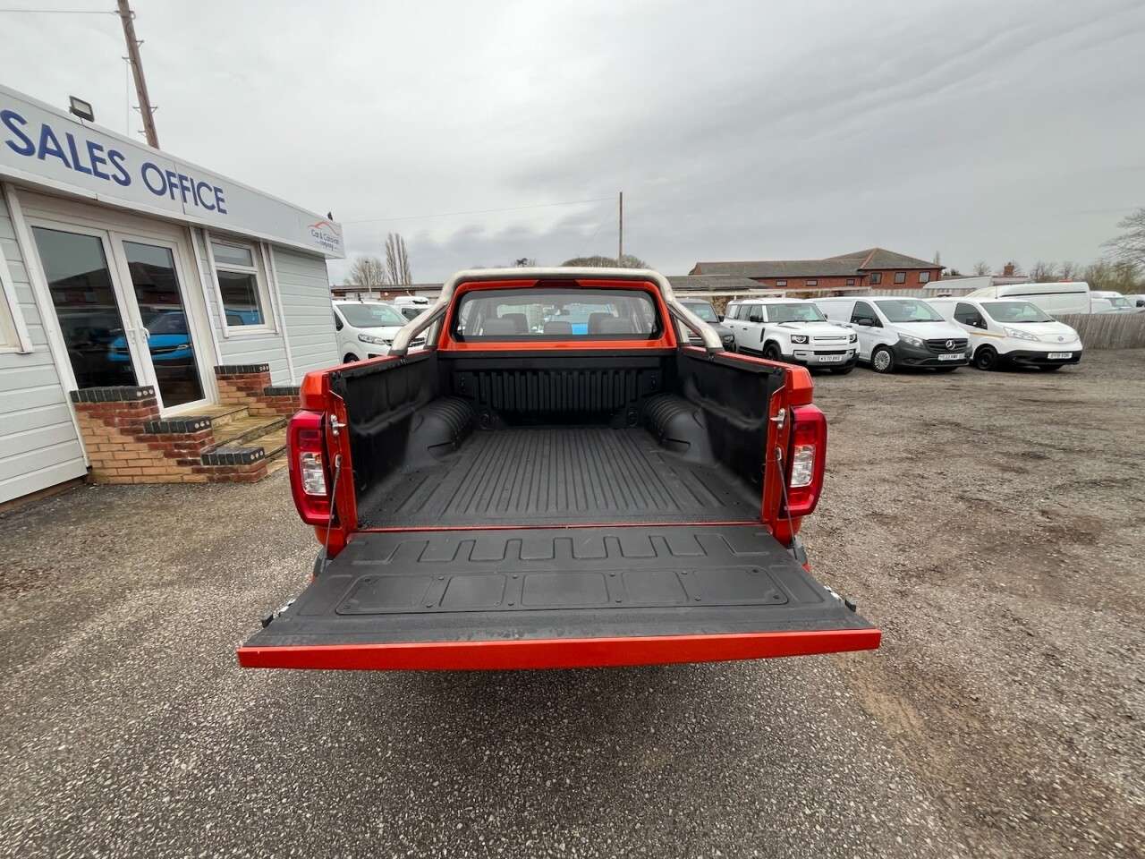 2023 MAXUS T90EV 2023 MAXUS T90EV