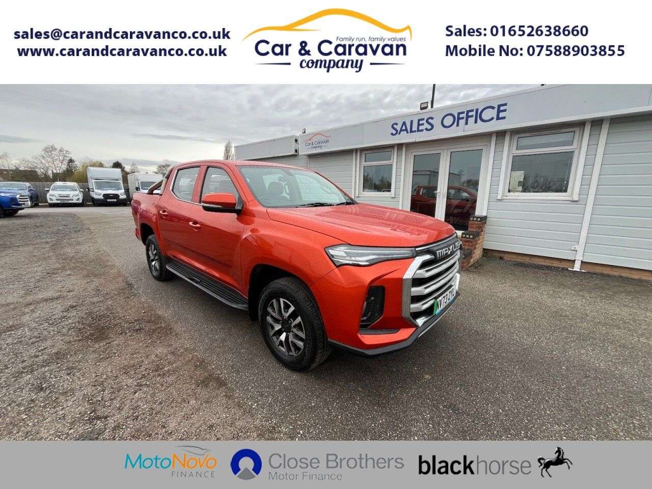 A 2023 MAXUS T90EV 88.5kWh Elite Pickup Double Cab 4dr Electric Auto RWD (177 ps) * FINANCE AV A 2023 MAXUS T90EV 88.5kWh Elite Pickup Double Cab 4dr Electric Auto RWD (177 ps) * FINANCE AV