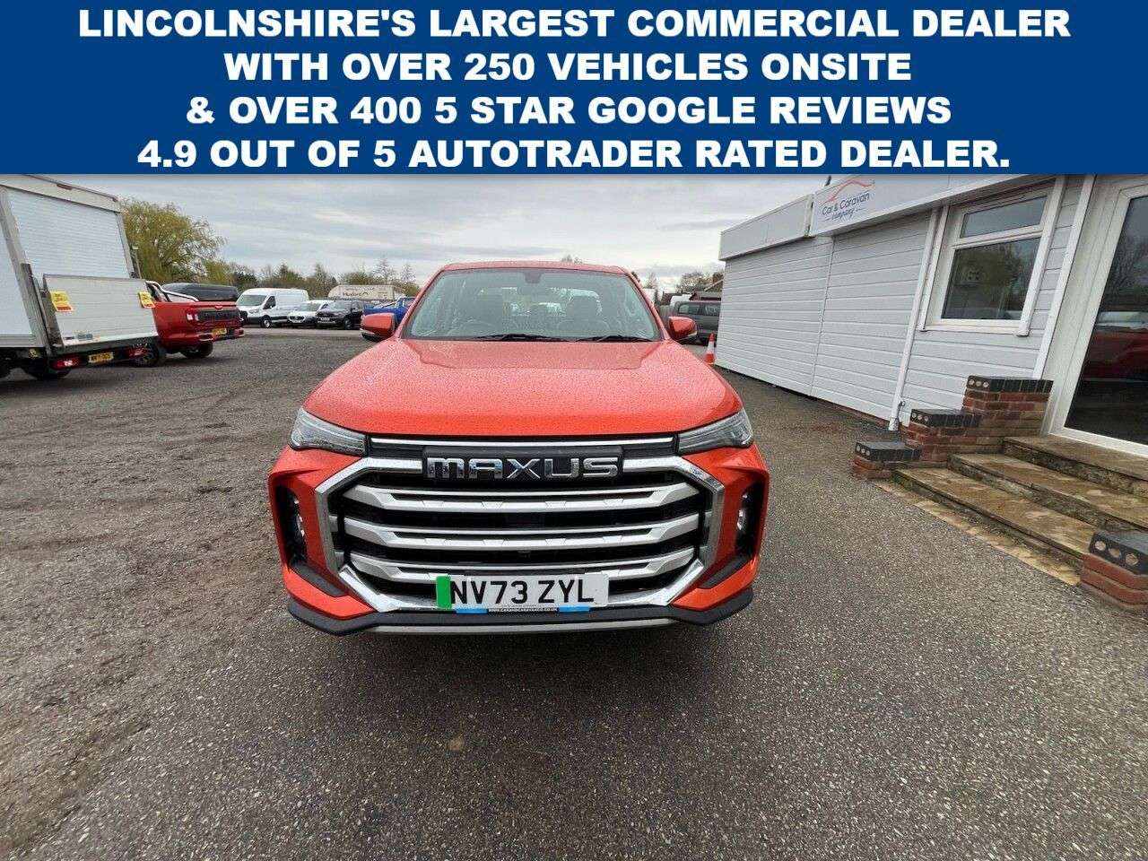 A 2023 MAXUS T90EV 88.5kWh Elite Pickup Double Cab 4dr Electric Auto RWD (177 ps) * FINANCE AV A 2023 MAXUS T90EV 88.5kWh Elite Pickup Double Cab 4dr Electric Auto RWD (177 ps) * FINANCE AV