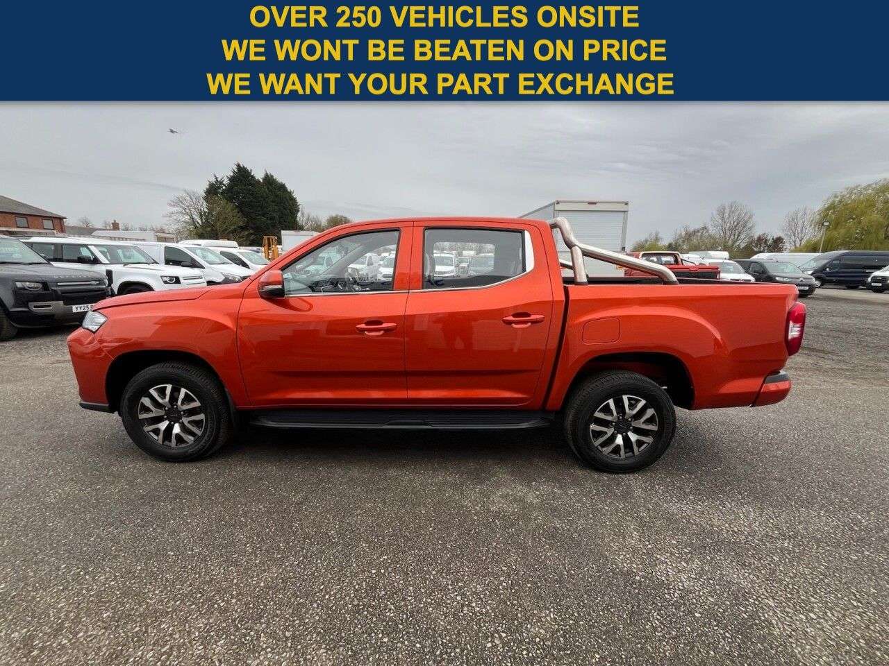 2023 MAXUS T90EV 2023 MAXUS T90EV