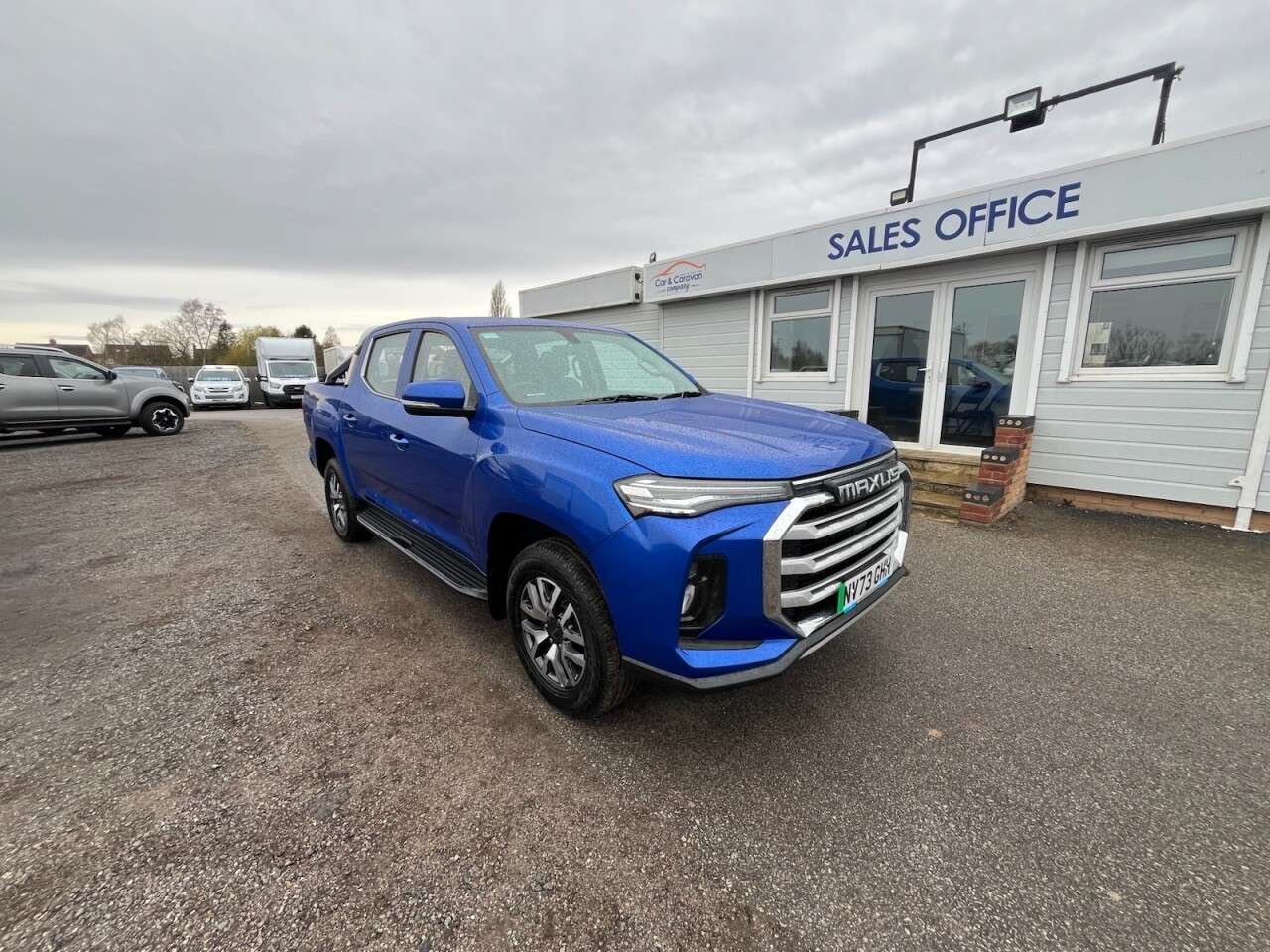 A 2023 MAXUS T90EV 88.5kWh Elite Pickup Double Cab 4dr Electric Auto RWD (177 ps) * FINANCE AV A 2023 MAXUS T90EV 88.5kWh Elite Pickup Double Cab 4dr Electric Auto RWD (177 ps) * FINANCE AV