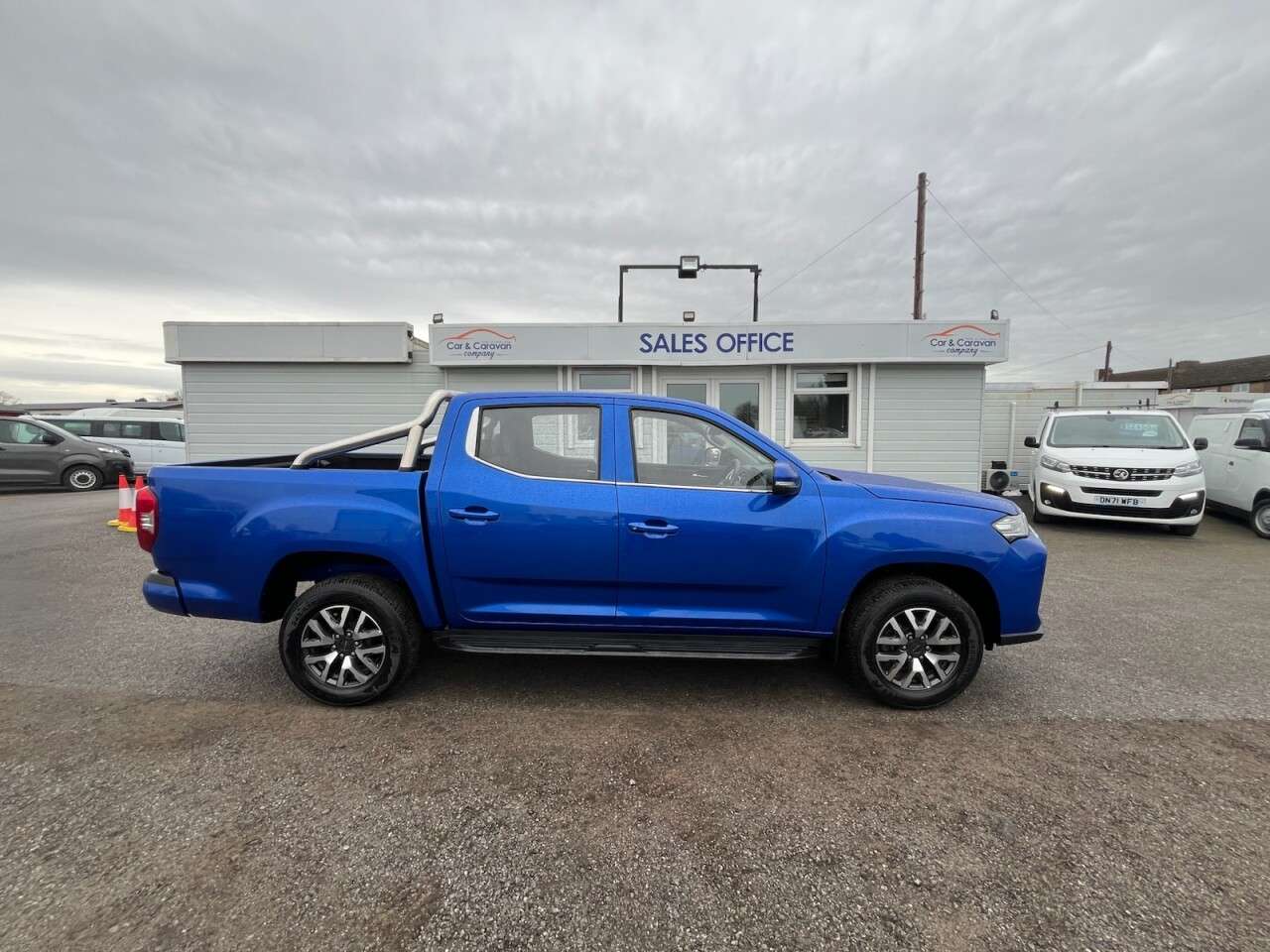 2023 MAXUS T90EV 2023 MAXUS T90EV