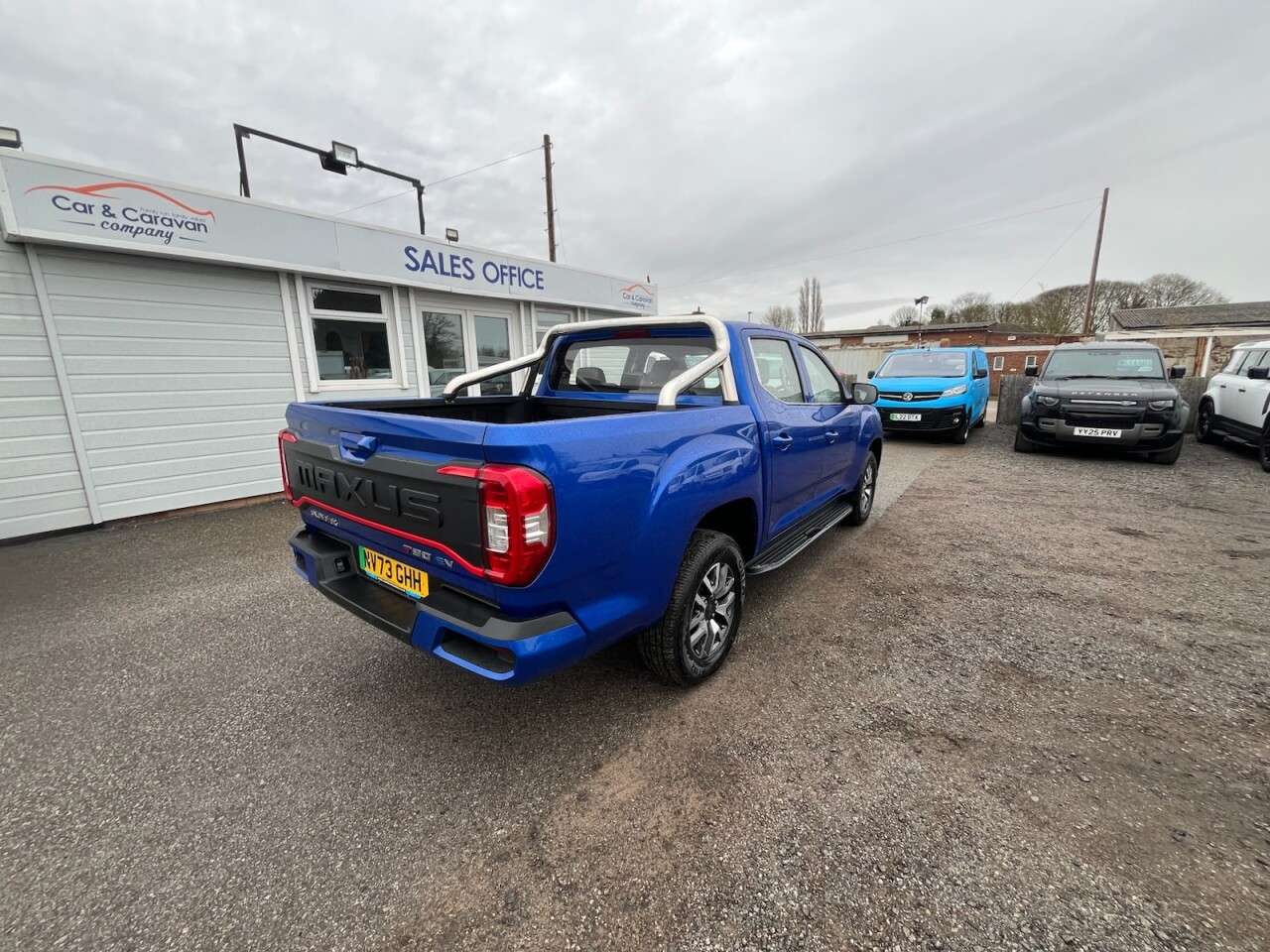 2023 MAXUS T90EV 2023 MAXUS T90EV