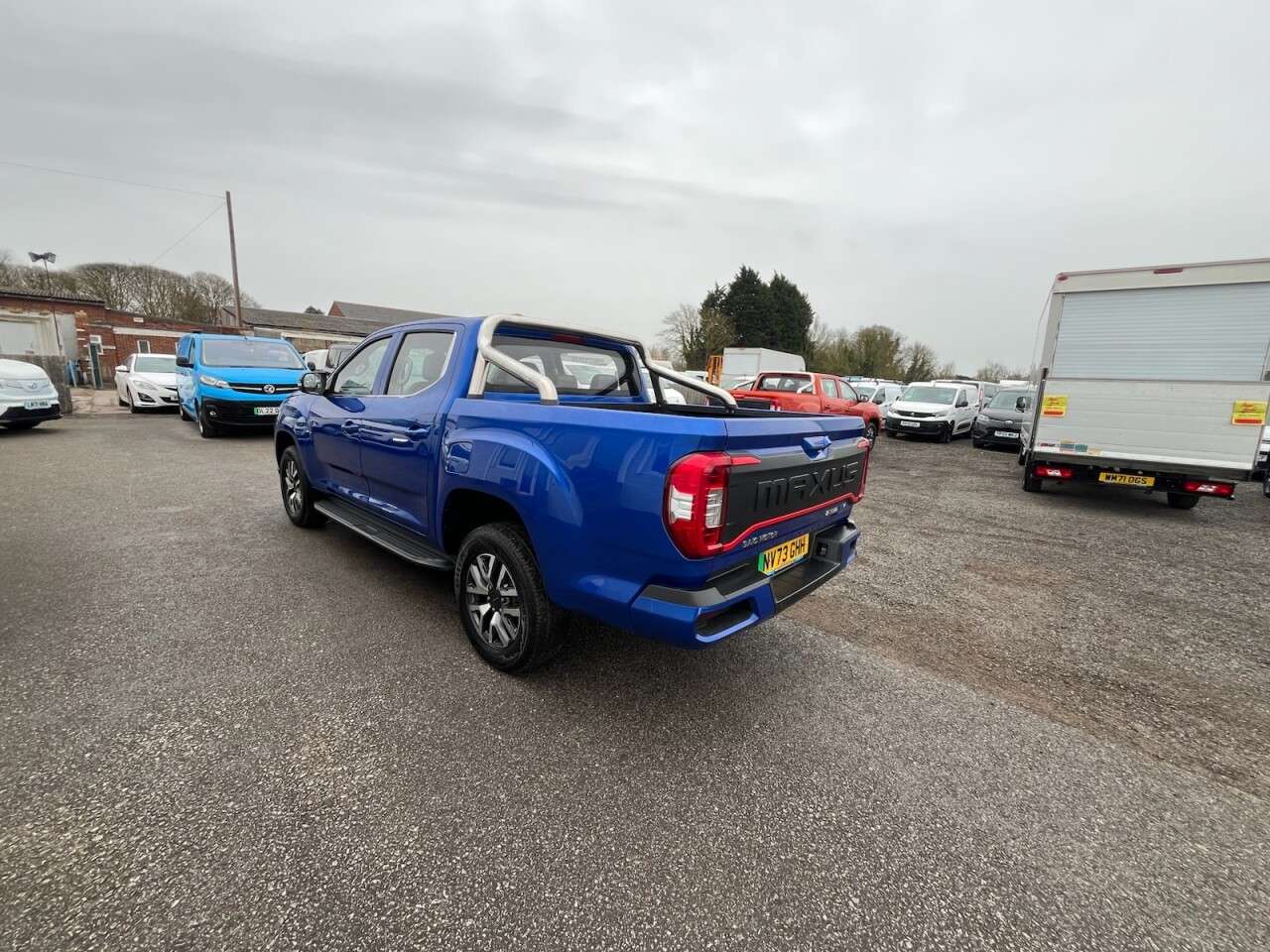 2023 MAXUS T90EV 2023 MAXUS T90EV