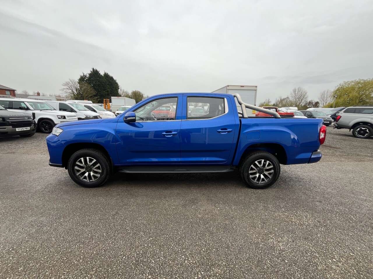 2023 MAXUS T90EV 2023 MAXUS T90EV