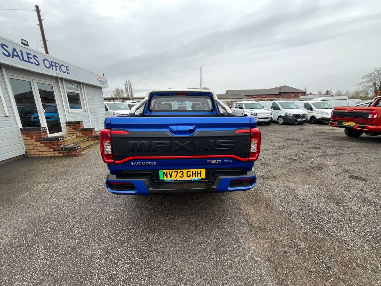 2023 MAXUS T90EV 2023 MAXUS T90EV