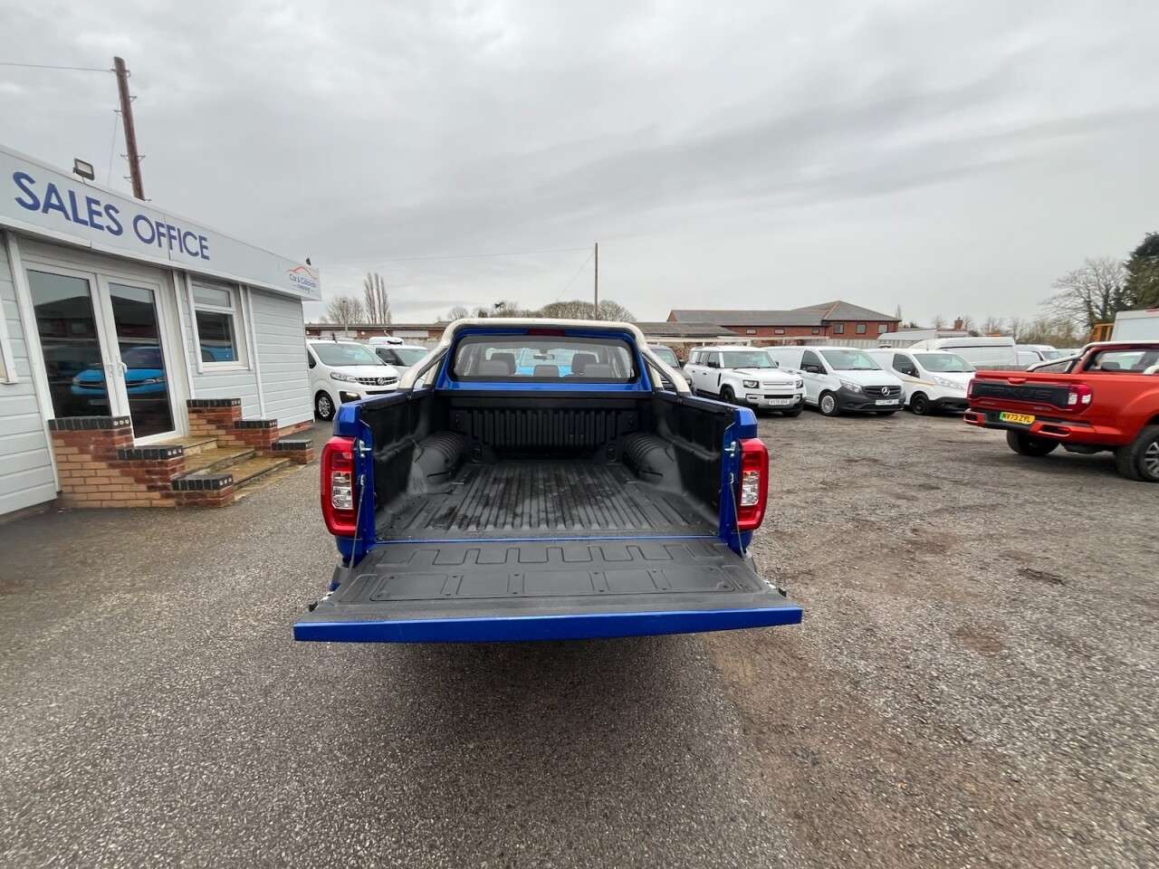 2023 MAXUS T90EV 2023 MAXUS T90EV