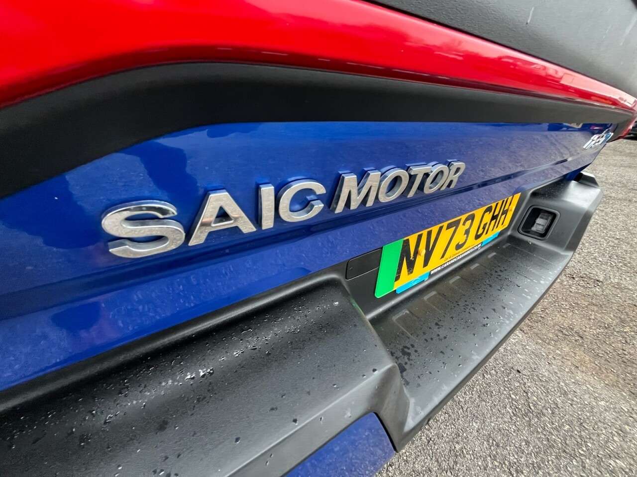 2023 MAXUS T90EV 2023 MAXUS T90EV