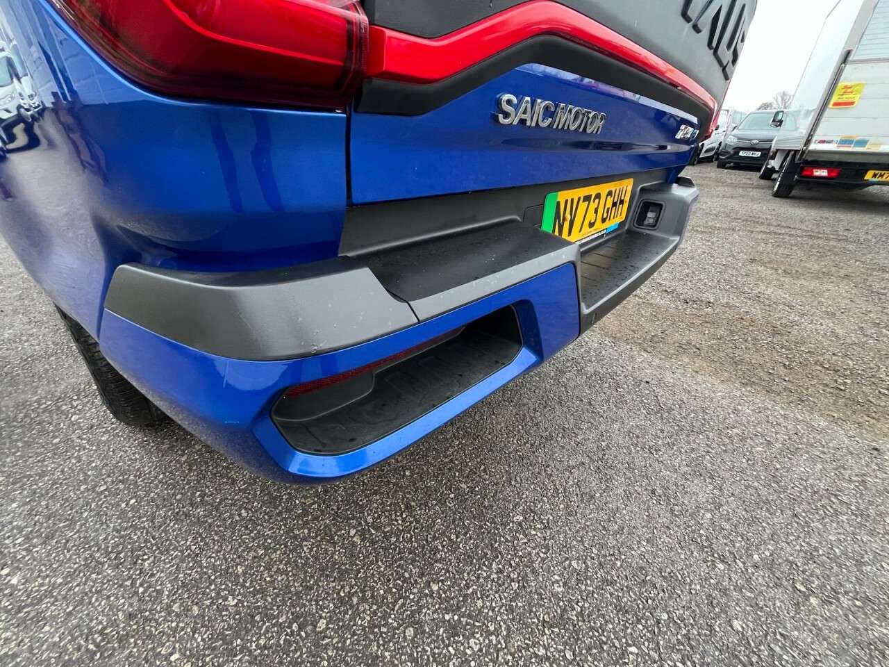 2023 MAXUS T90EV 2023 MAXUS T90EV