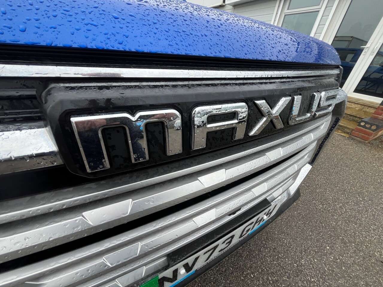 2023 MAXUS T90EV 2023 MAXUS T90EV