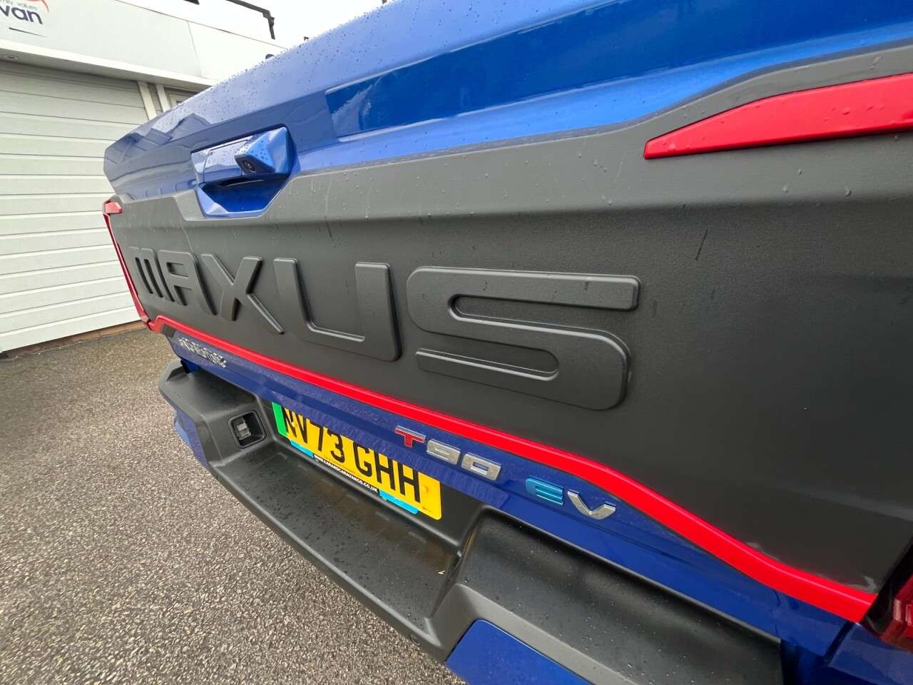 2023 MAXUS T90EV 2023 MAXUS T90EV