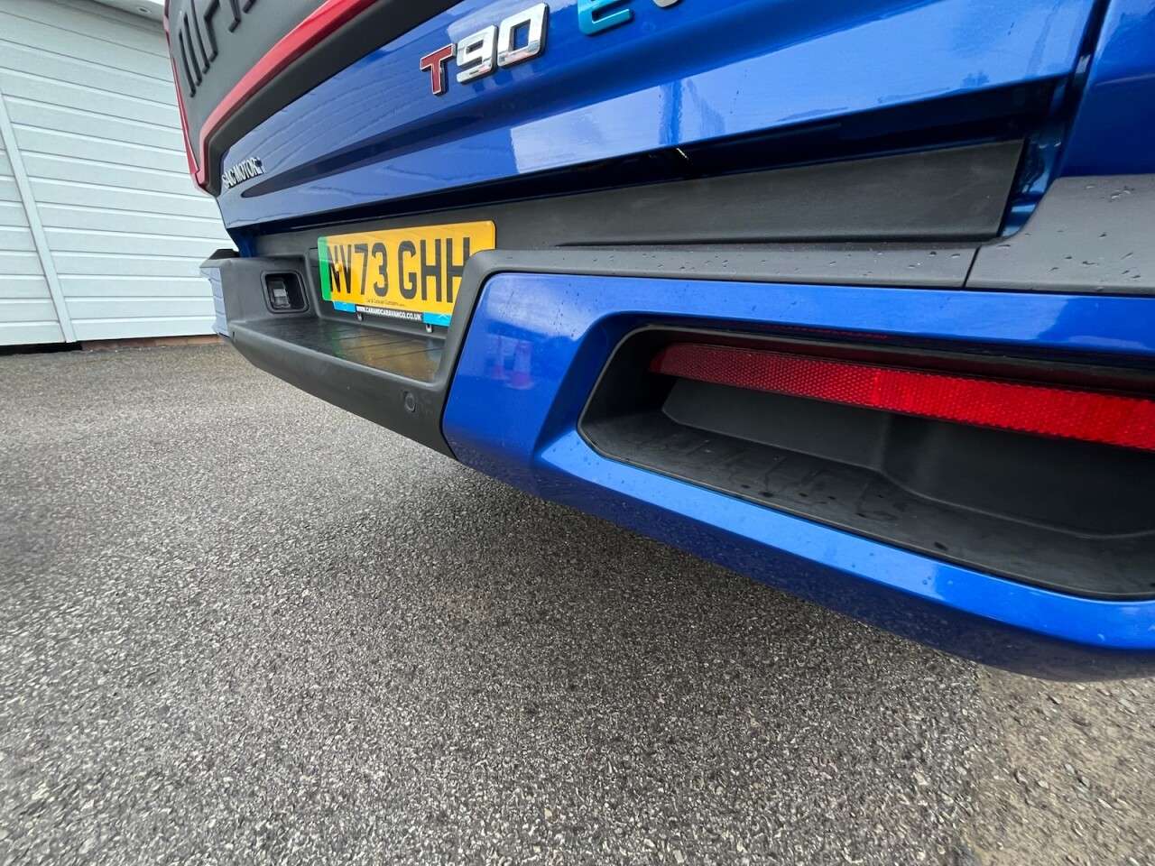 2023 MAXUS T90EV 2023 MAXUS T90EV