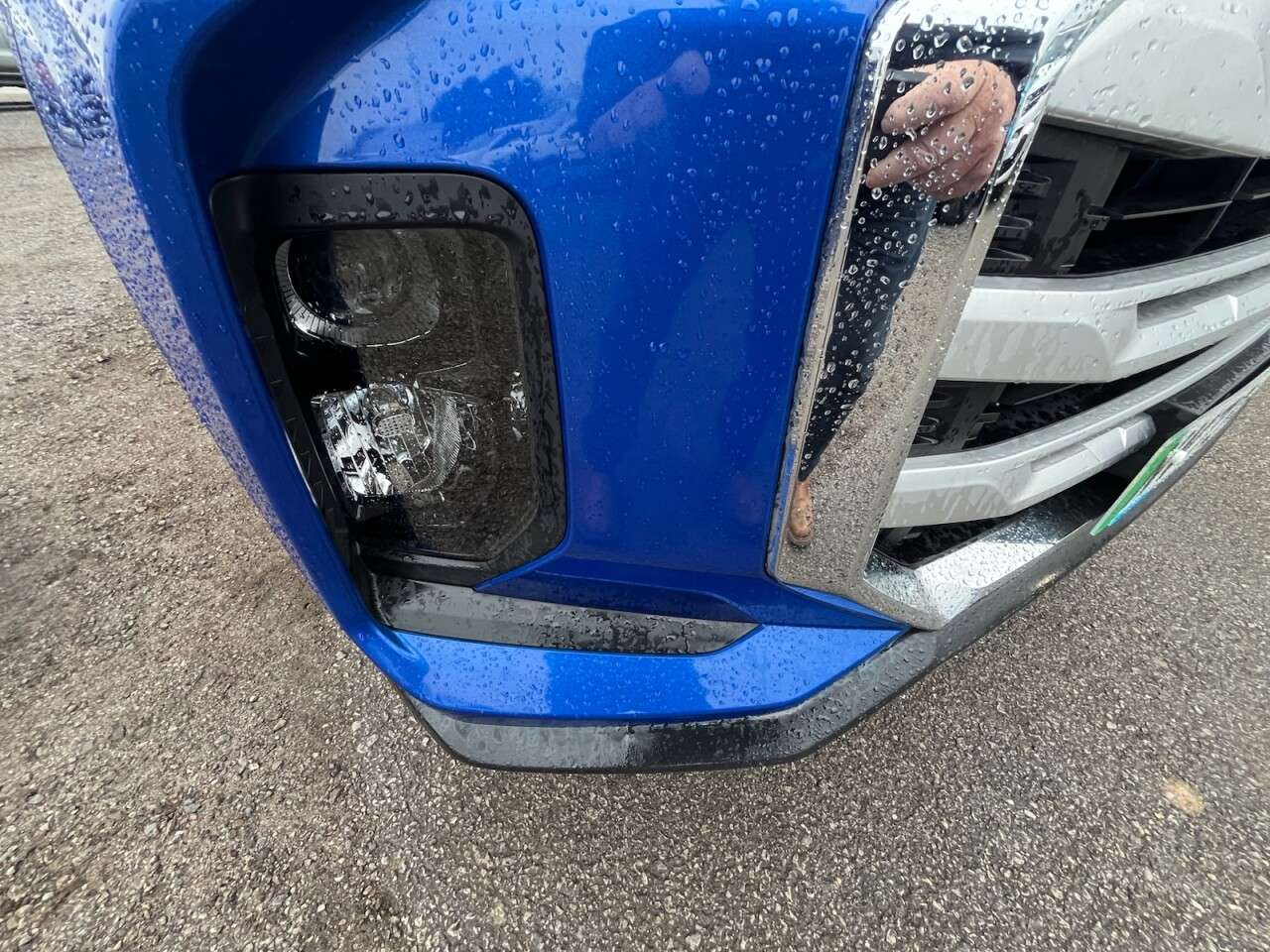 2023 MAXUS T90EV 2023 MAXUS T90EV