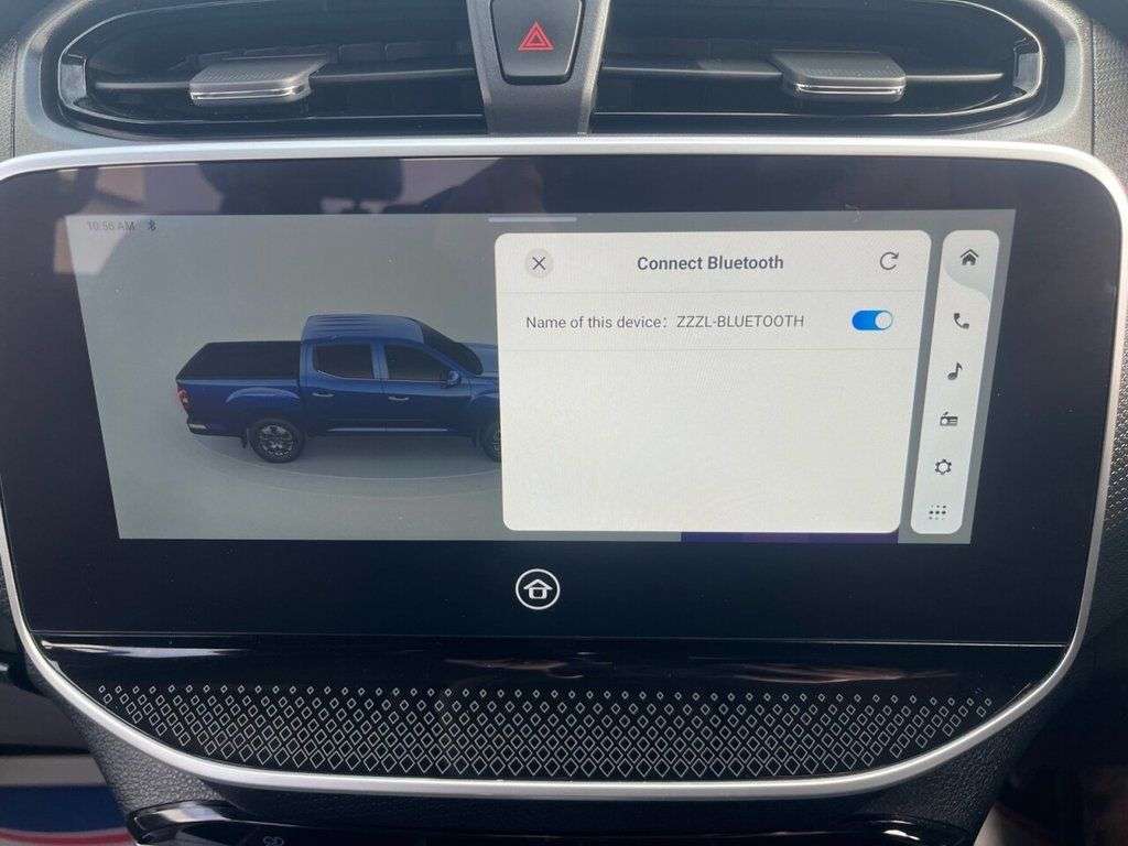 2023 MAXUS T90EV 2023 MAXUS T90EV