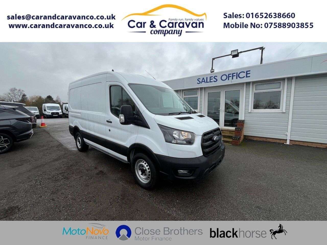 A 2022 FORD TRANSIT 2.0 350 EcoBlue Leader Panel Van 5dr Diesel Manual FWD L3 H2 Euro 6 (s/s) ( A 2022 FORD TRANSIT 2.0 350 EcoBlue Leader Panel Van 5dr Diesel Manual FWD L3 H2 Euro 6 (s/s) (