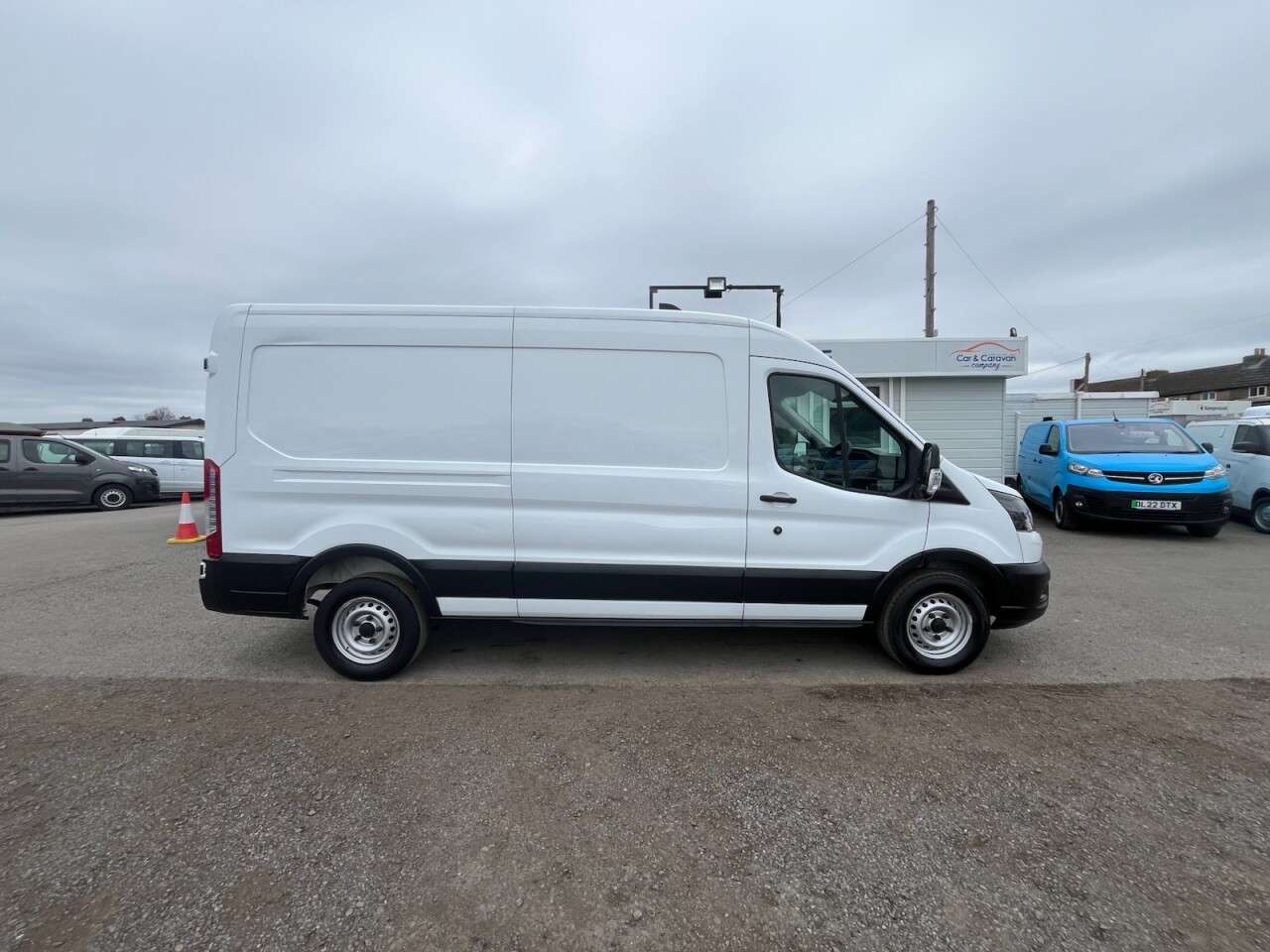 2022 FORD TRANSIT 2022 FORD TRANSIT