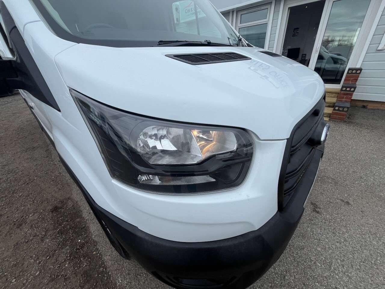 2022 FORD TRANSIT 2022 FORD TRANSIT