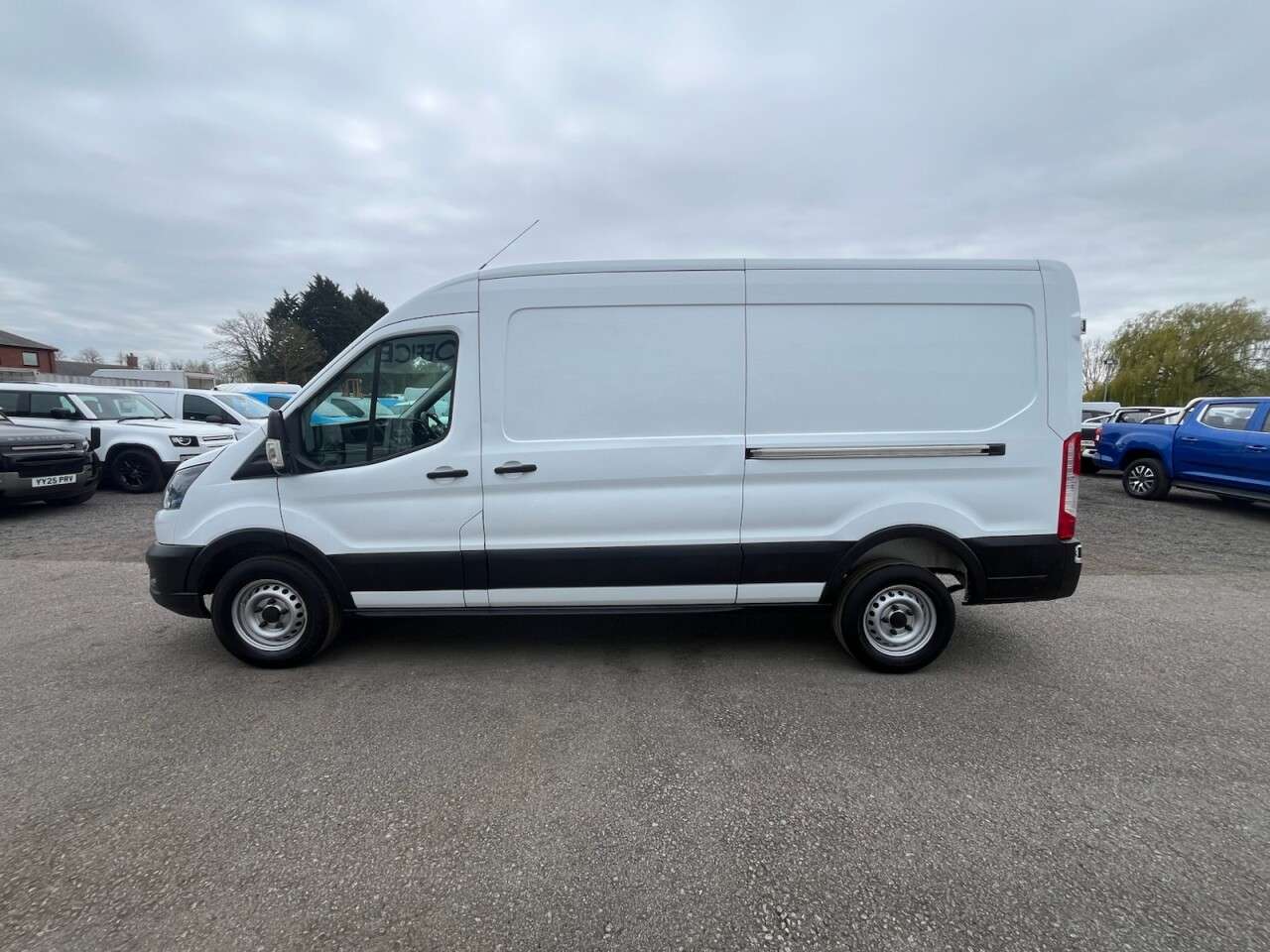 2022 FORD TRANSIT 2022 FORD TRANSIT