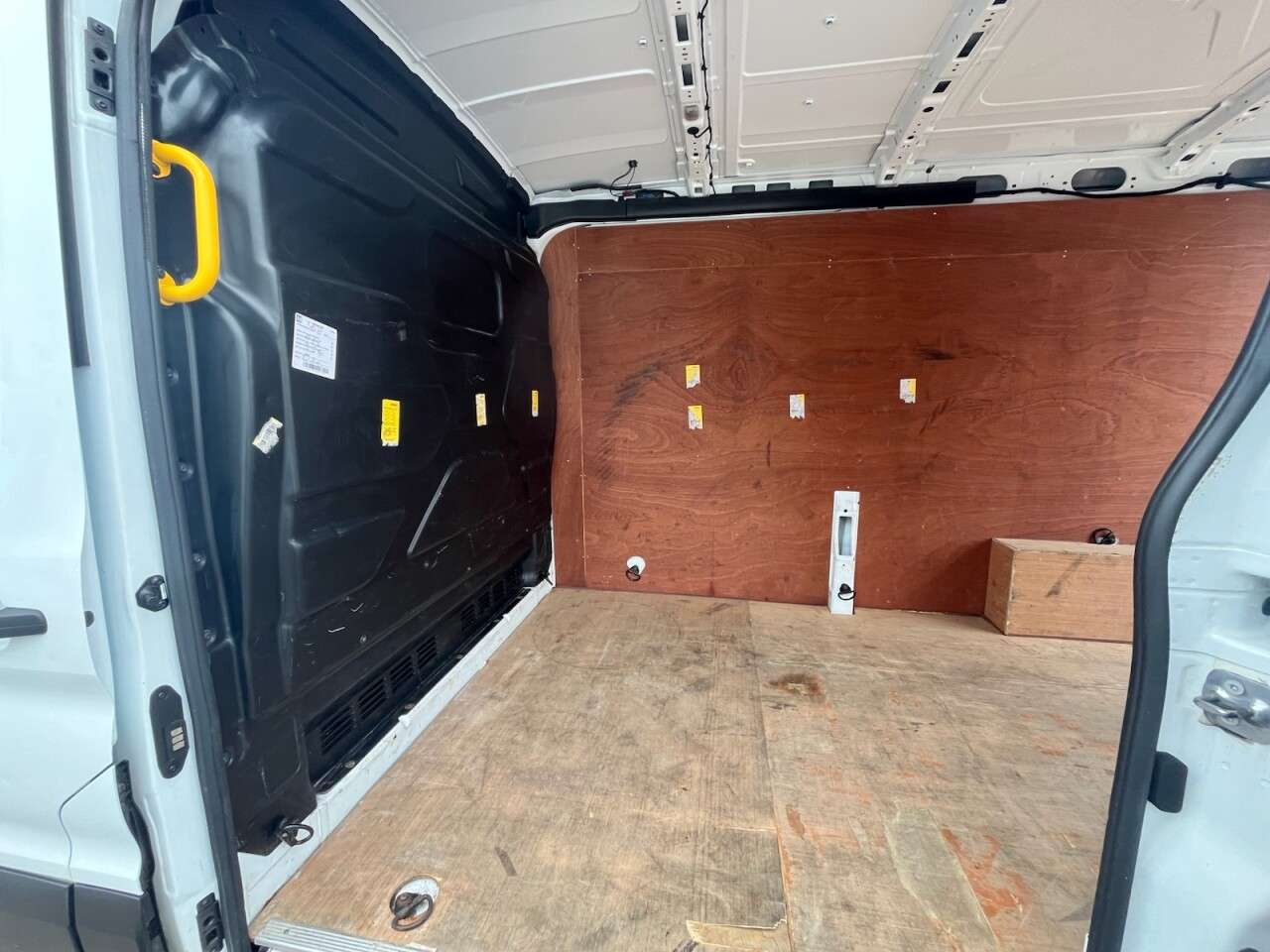 2022 FORD TRANSIT 2022 FORD TRANSIT