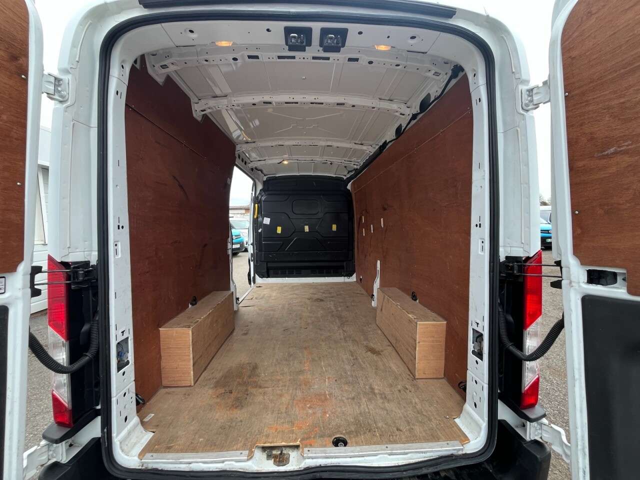 2022 FORD TRANSIT 2022 FORD TRANSIT