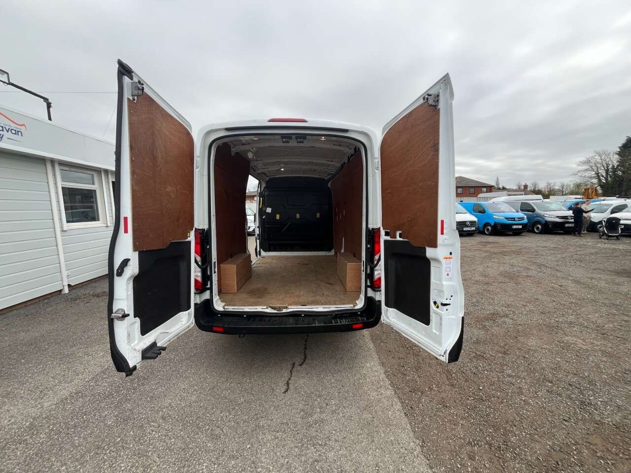 2022 FORD TRANSIT 2022 FORD TRANSIT