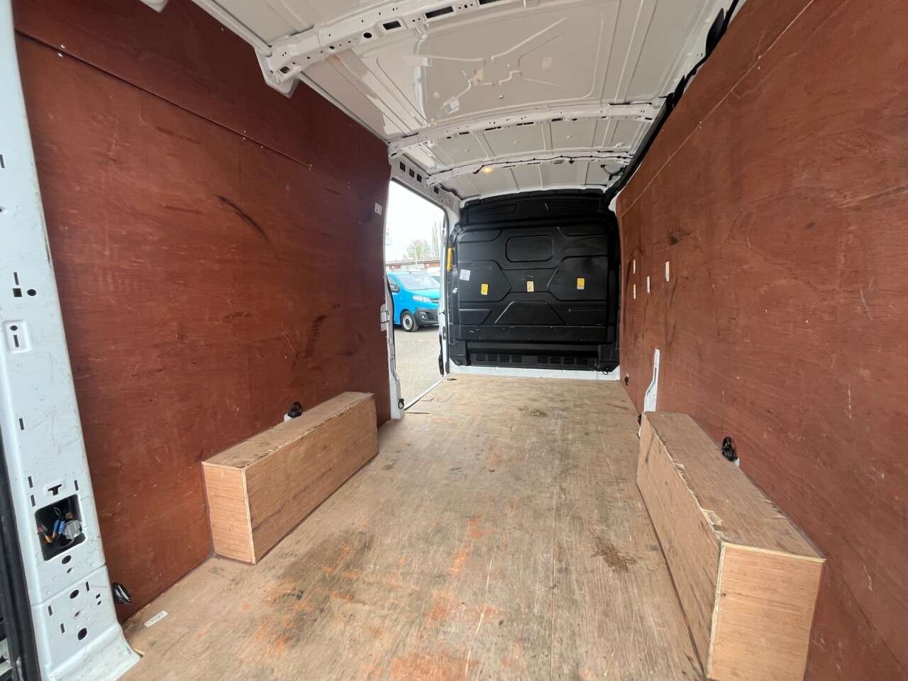 2022 FORD TRANSIT 2022 FORD TRANSIT