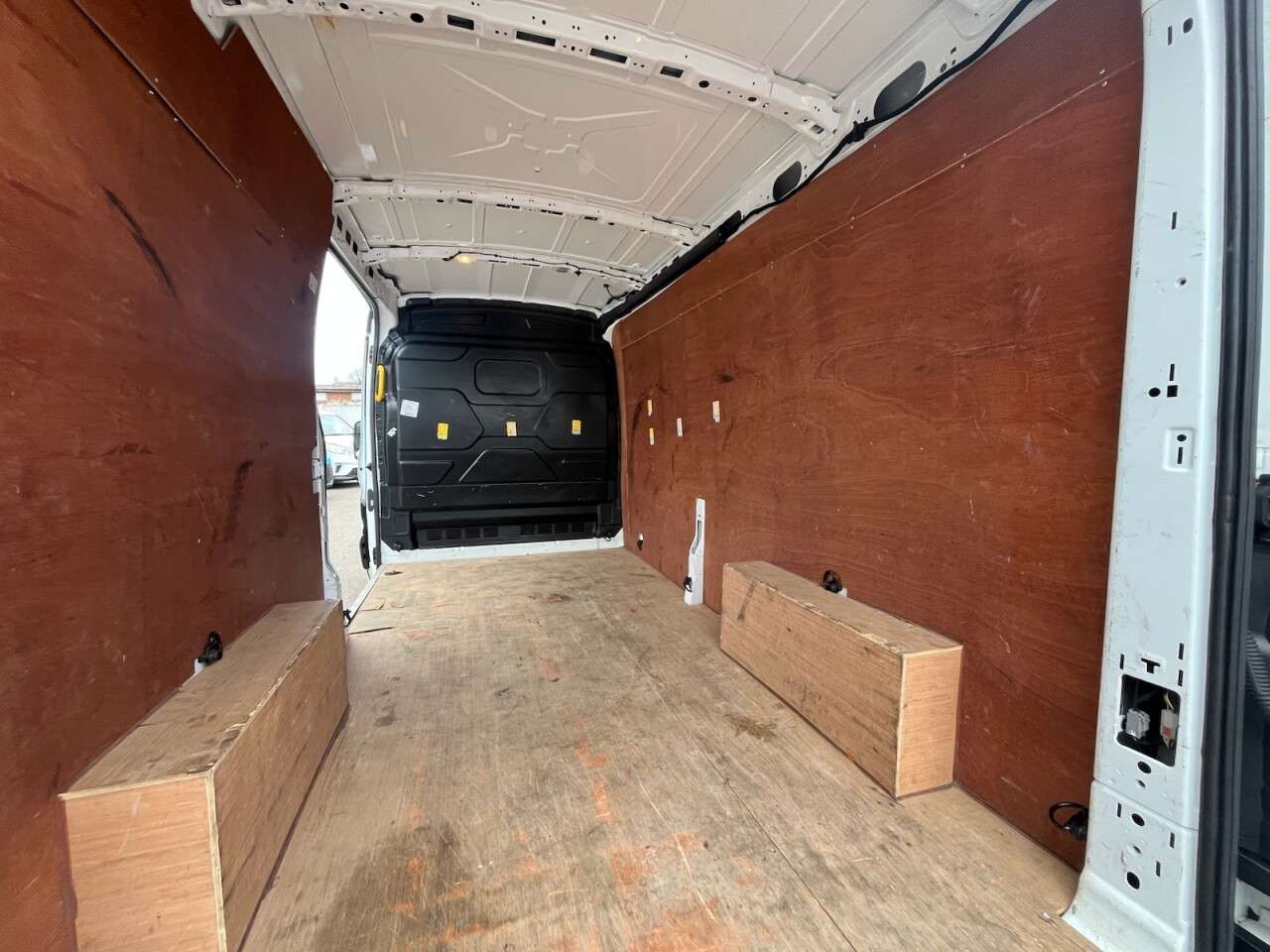 2022 FORD TRANSIT 2022 FORD TRANSIT