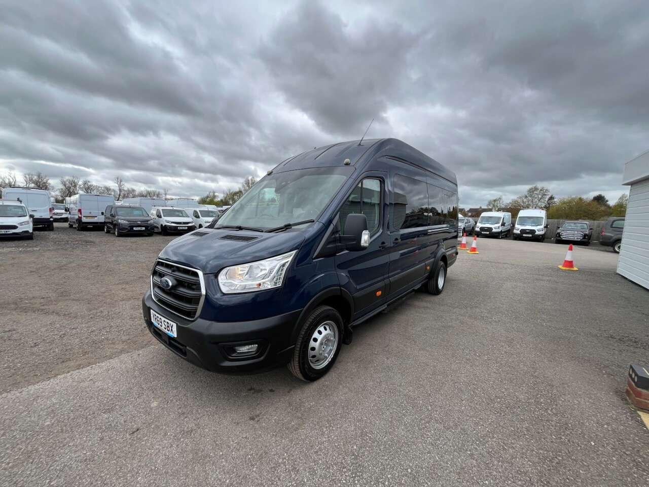 2019 FORD TRANSIT 2019 FORD TRANSIT