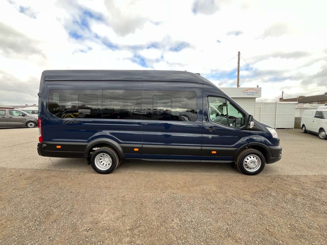 2019 FORD TRANSIT 2019 FORD TRANSIT