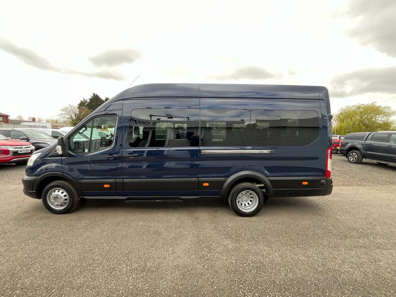 2019 FORD TRANSIT 2019 FORD TRANSIT