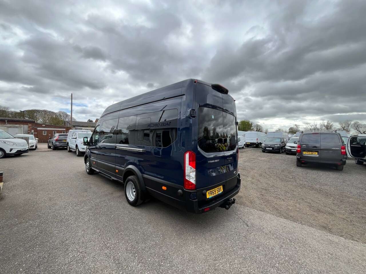 2019 FORD TRANSIT 2019 FORD TRANSIT