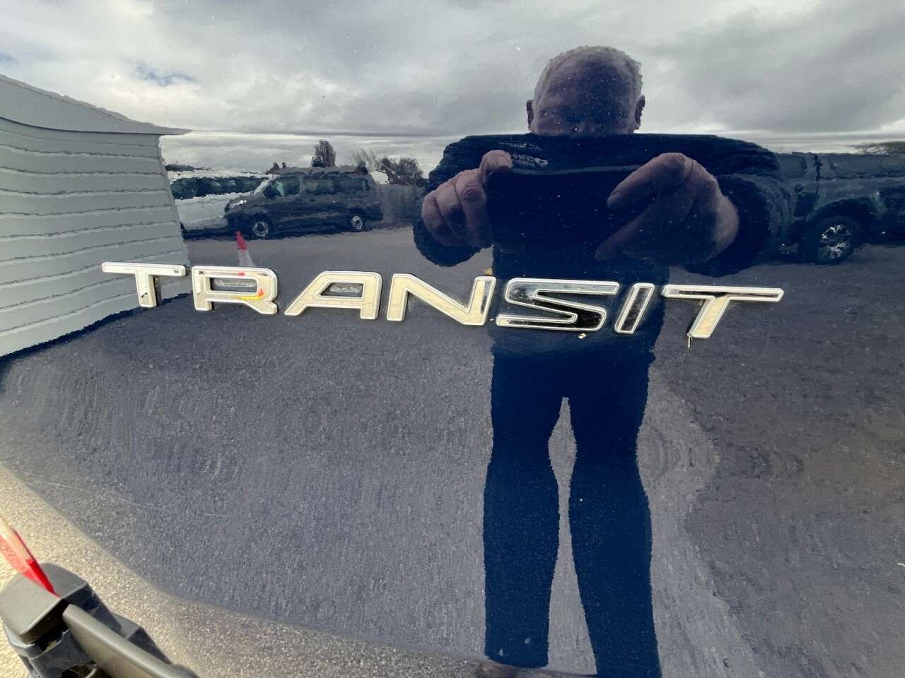 2019 FORD TRANSIT 2019 FORD TRANSIT