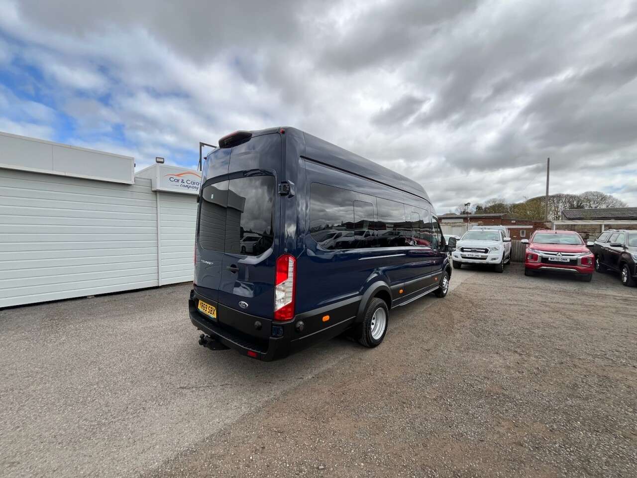 2019 FORD TRANSIT 2019 FORD TRANSIT