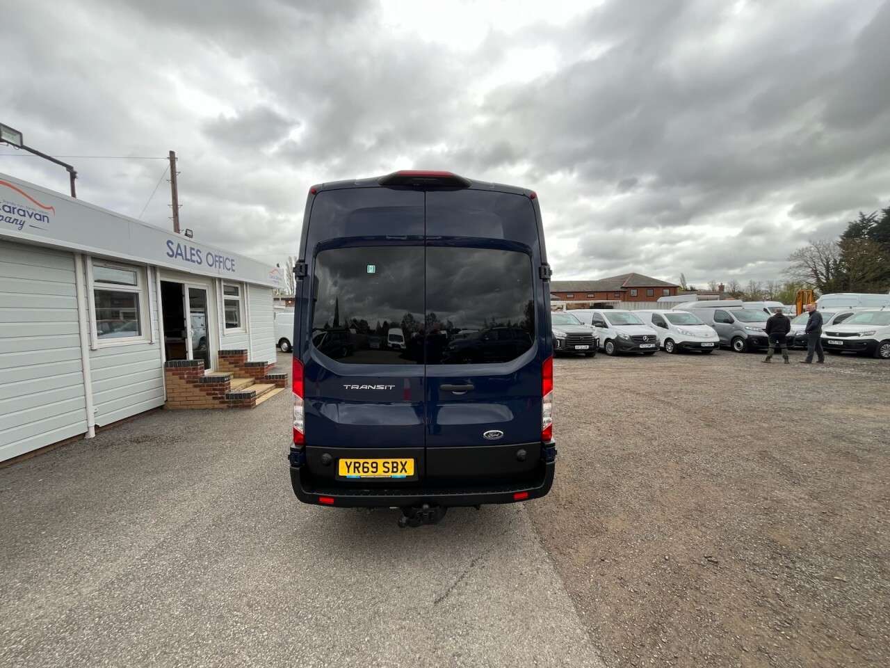 2019 FORD TRANSIT 2019 FORD TRANSIT