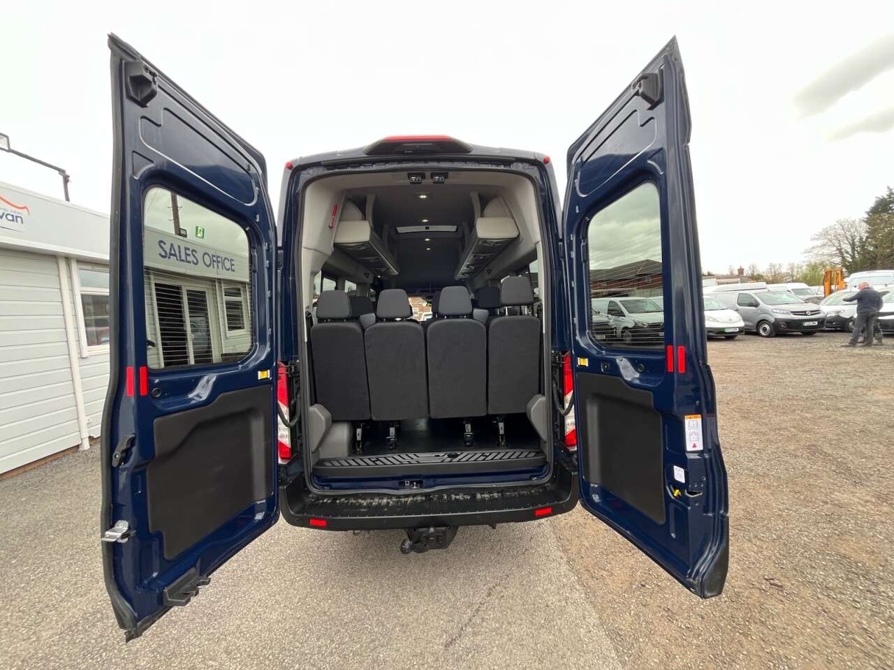 2019 FORD TRANSIT 2019 FORD TRANSIT