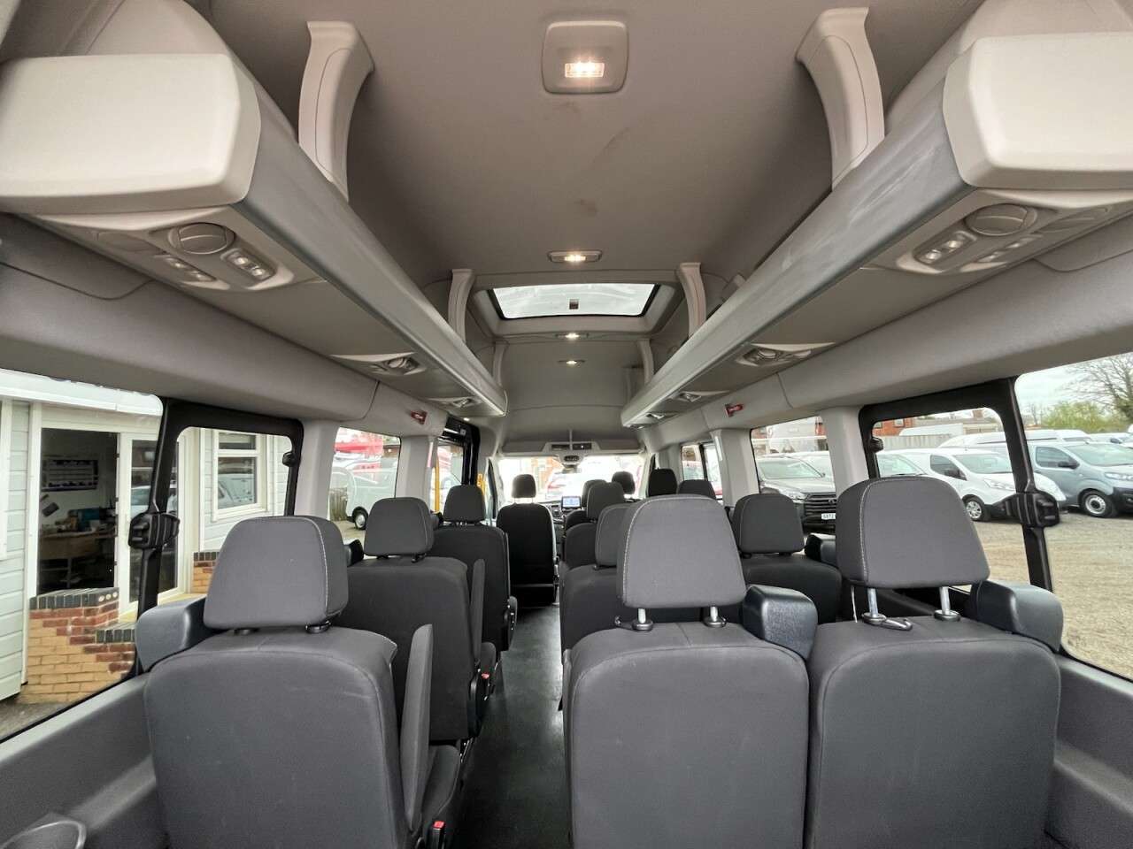 2019 FORD TRANSIT 2019 FORD TRANSIT