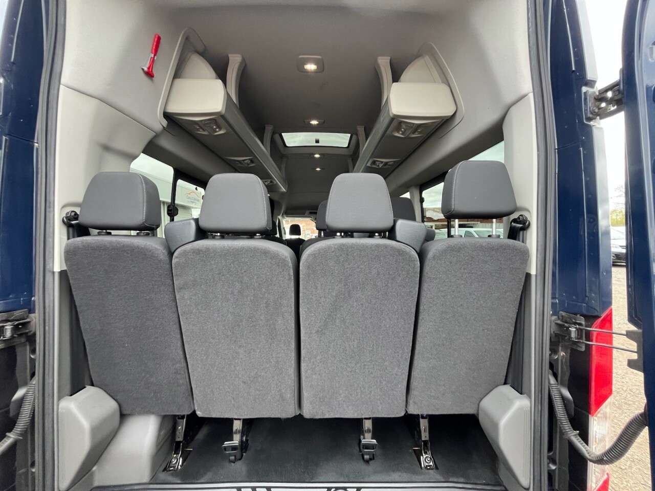 2019 FORD TRANSIT 2019 FORD TRANSIT
