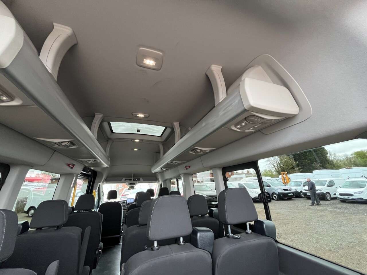 2019 FORD TRANSIT 2019 FORD TRANSIT