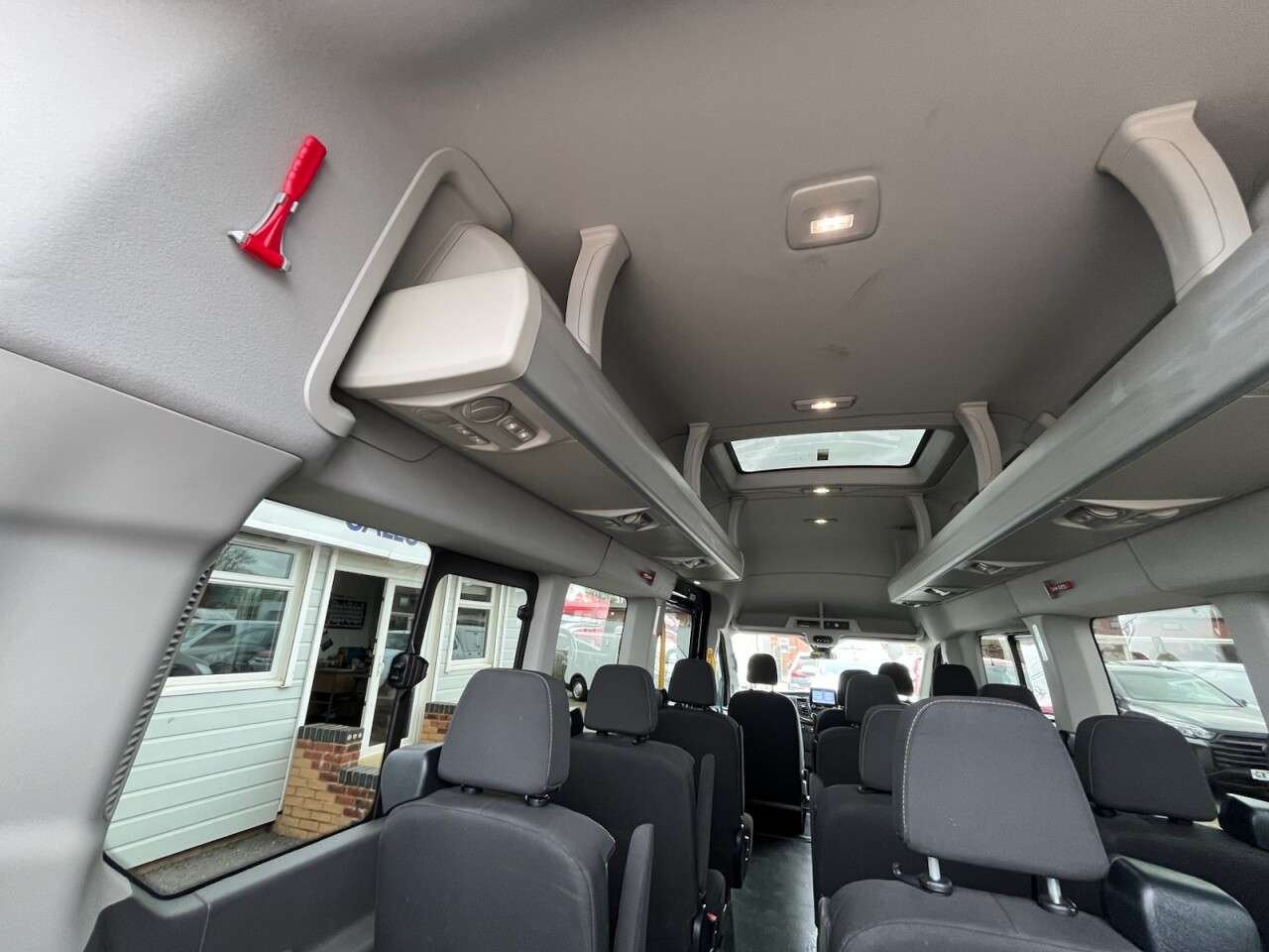 2019 FORD TRANSIT 2019 FORD TRANSIT