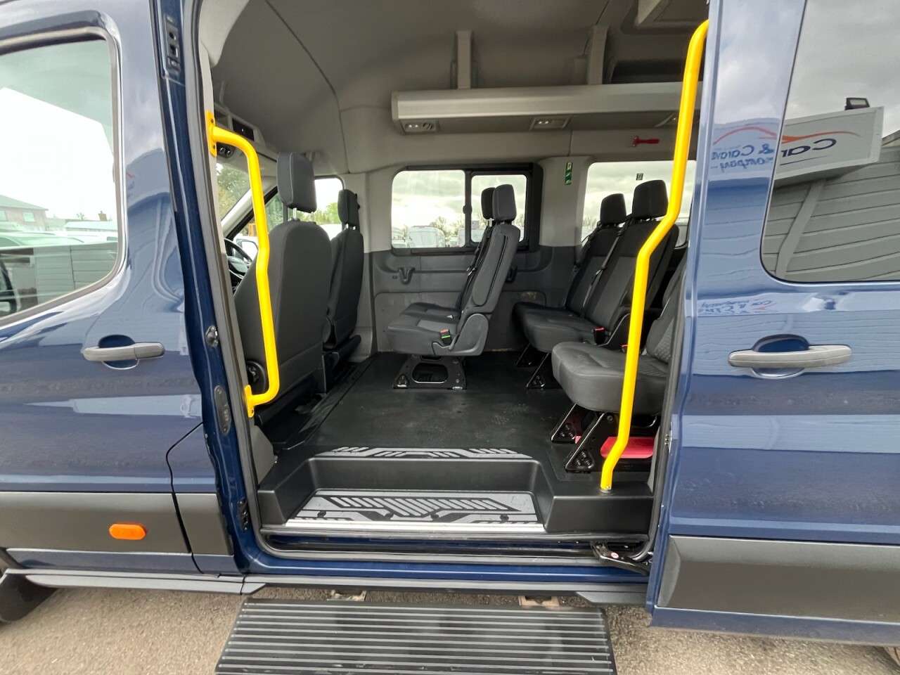 2019 FORD TRANSIT 2019 FORD TRANSIT